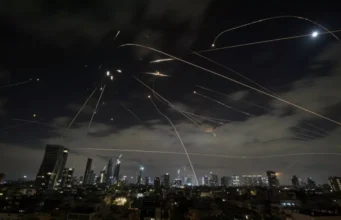 Iran launches new attacks on Israel; 5 killed, dozens wounded in Tel Aviv, Haifa