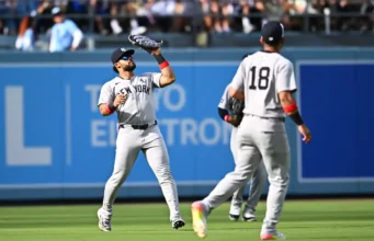 Jasson Domínguez Injury Update Ahead of Yankees Game