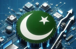 Pakistan Sets Ambitious $5.2 Billion IT Export Target for FY2025