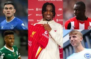Premier League Summer Transfer Window 2025: Major Moves Unfold