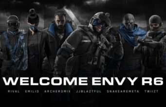 ENVY Enters Rainbow Six Esports as Luminosity Exits