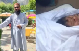 Top Jaish-e-Mohammed Commander Found Dead in Pakistan