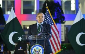 PM Shehbaz Sharif Declares a New Era of Pakistan-U.S. Friendship