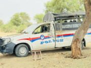 Gunmen Ambush Police Convoy in Mastung, Leaving 1 Dead and 3 Injured