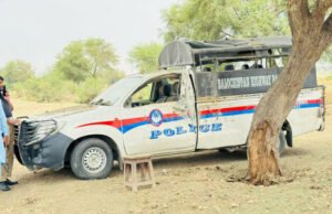 Gunmen Ambush Police Convoy in Mastung, Leaving 1 Dead and 3 Injured