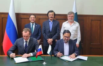 🇵🇰🇷🇺 Pakistan, Russia Sign Landmark Agreement to Revive and Expand Pakistan Steel Mills