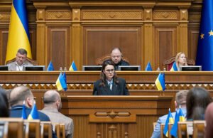 Ukraine Overhauls Cabinet as Svyrydenko Becomes PM; Eyes Defense Growth, U.S. Drone Deal