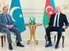 Shahbaz Sharif, will visit Azerbaijan to attend the 17th Economic Cooperation Organization Summit.