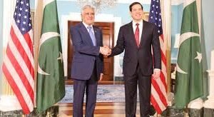 🇵🇰🇺🇸 Pakistan, US Reboot Ties Amid High-Level Diplomatic Engagement in Washington