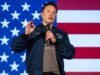 Elon Musk announces new political party :