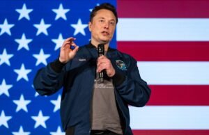 Elon Musk announces new political party :