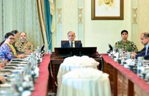 PM Shehbaz Sharif Vows Full Economic Turnaround Through Reforms and Merit-Based Governance