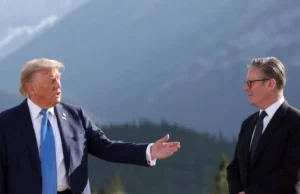 Trump to Host UK PM Keir Starmer in Scotland Amid Trade Talks and Gaza Crisis