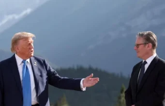 Trump to Host UK PM Keir Starmer in Scotland Amid Trade Talks and Gaza Crisis