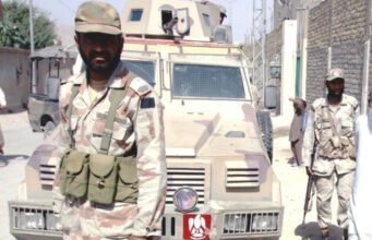 Pakistan Security Forces Kill 3 More Militants Near Afghan Border, Total Rises to 50 in Four Days