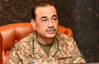 COAS Asim Munir to Visit US Again This Week, Will Attend CENTCOM Chief’s Retirement