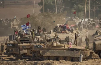 Israel’s war cabinet approves Plan to Seize Gaza City
