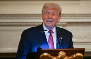 Trump Says Xi Assured Him China Would Not Move on Taiwan During His Presidency