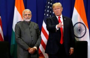 Trump’s Tariffs on India Shake Decades-Old US-India Consensus, Push New Delhi Closer to Beijing
