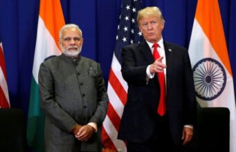 Trump’s Tariffs on India Shake Decades-Old US-India Consensus, Push New Delhi Closer to Beijing