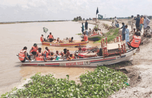 Pakistan Calls in Army as India’s Dam Discharges Drive ‘Exceptionally High’ Floods in Punjab
