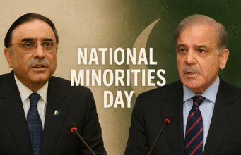 Pakistan Leaders Reaffirm Minority Rights and Inclusion on National Minorities Day