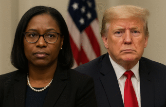 Fed Governor Lisa Cook Sues Trump Over Attempted Removal