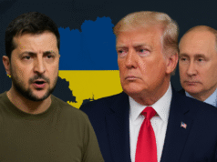 Zelensky Rejects Trump-Putin Peace Plan That May Swap Ukrainian Territory