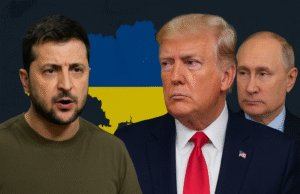 Zelensky Rejects Trump-Putin Peace Plan That May Swap Ukrainian Territory