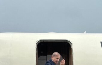 Shehbaz Sharif Departs for China to Attend SCO Summit, Launch CPEC Phase-II