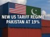 Pakistan Hit with 19pc Tariff as Trump Slaps New Duties on Dozens of Countries