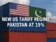 Pakistan Hit with 19pc Tariff as Trump Slaps New Duties on Dozens of Countries