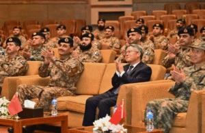 COAS Asim Munir Reaffirms Pakistan-China Military Brotherhood, Strategic Partnership on PLA’s 98th Anniversary