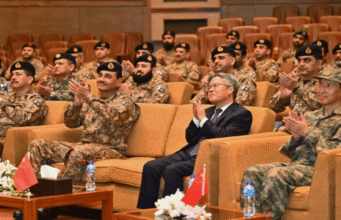 COAS Asim Munir Reaffirms Pakistan-China Military Brotherhood, Strategic Partnership on PLA’s 98th Anniversary