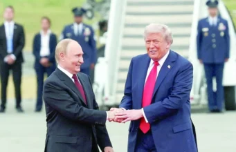 Trump–Putin Alaska Summit: Land-for-Peace Proposals Stir Global Debate