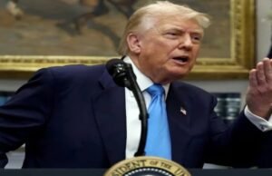 Trump Deploys Nuclear Submarines Amid Escalating Rhetoric With Russia as Putin Urges Quiet Peace Talks