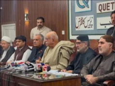 Balochistan Parties Call Province-Wide Strike on Sept 8 After Quetta Blast