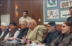 Balochistan Parties Call Province-Wide Strike on Sept 8 After Quetta Blast