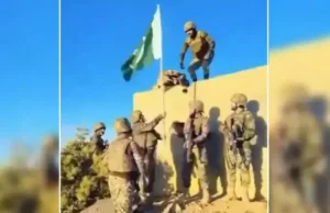 23 Pakistani Soldiers Martyred, Over 200 Militants Killed in Fierce Border Clashes with Afghan Forces