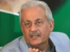 Raza Rabbani Urges Government to Brief Parliament on ‘New US Policy’ Amid Mineral, Port Deal Reports