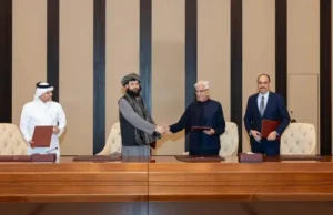 Pakistan, Afghanistan Agree to Immediate Ceasefire After Doha Talks, to Meet Again in Istanbul