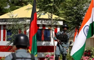 India Reopens Embassy in Kabul as Relations with Afghanistan Improve