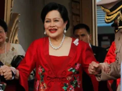 Thailand’s Queen Mother Sirikit Dies at 93