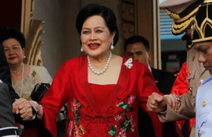 Thailand’s Queen Mother Sirikit Dies at 93