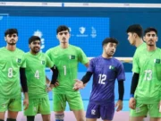 Pakistan Storms into Asian Youth Games Volleyball Semi-Finals After Dominant Win Over China