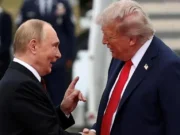 Plans for Trump-Putin Summit Abandoned Days After Budapest Talks Proposed