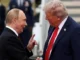 Plans for Trump-Putin Summit Abandoned Days After Budapest Talks Proposed