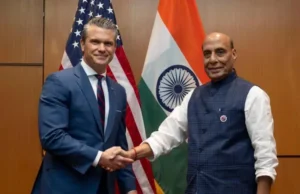 India, US Sign 10-Year Defence Framework to Boost Strategic Cooperation