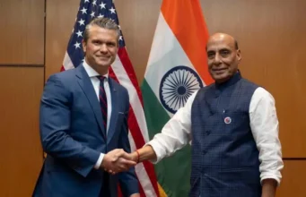 India, US Sign 10-Year Defence Framework to Boost Strategic Cooperation