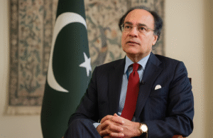 Pakistan’s Finance Minister in Washington for IMF, World Bank Meetings Amid Crucial Loan Talks